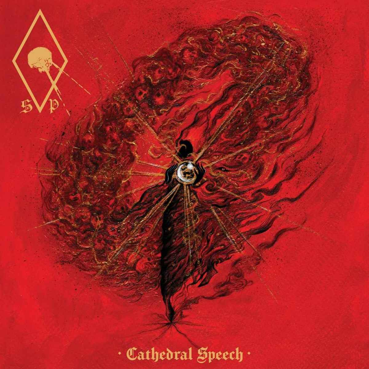 SPIRIT POSSESSION - Cathedral Speech CD